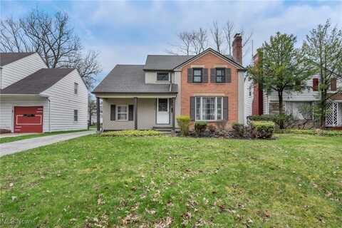 19714 Lanbury Avenue, Warrensville Heights, OH 44122