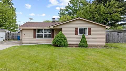 2459 Didrickson Drive, Lorain, OH 44053