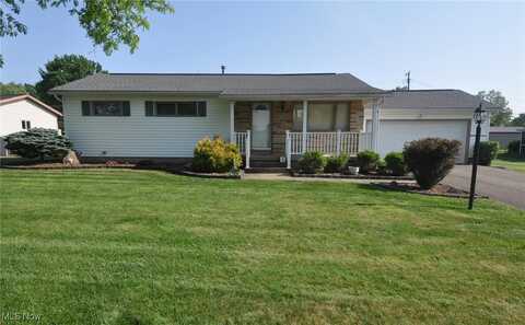 1120 Griffiths Drive, Zanesville, OH 43701