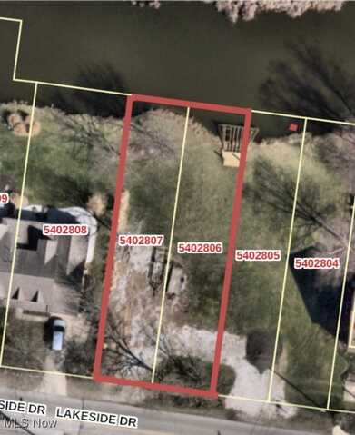 V/L Lakeside Drive, Lakemore, OH 44250