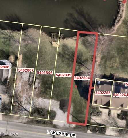 Vl Lakeside Drive, Lakemore, OH 44250