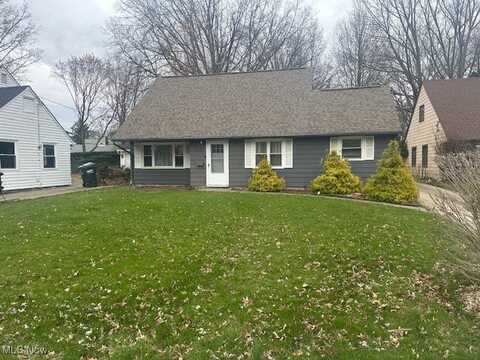 25591 Chatworth Drive, Euclid, OH 44117