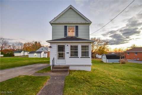 303 Whipple Avenue, Campbell, OH 44405