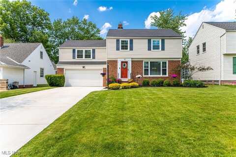 5165 E Farnhurst Road, Lyndhurst, OH 44124
