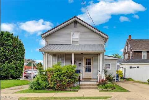 100 S West Street, Minerva, OH 44657