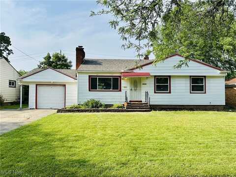 19205 Mayfair Lane, Warrensville Heights, OH 44128