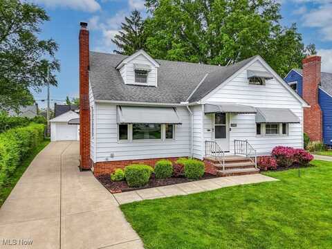 16080 Glenridge Avenue, Middleburg Heights, OH 44130