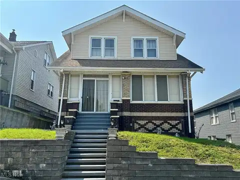808 Gilbert Avenue, Follansbee, WV 26037
