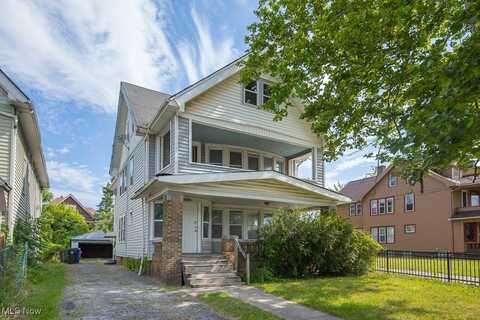 11515 Hopkins Avenue, Cleveland, OH 44108