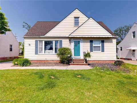 1690 Byron Drive, Mayfield Heights, OH 44124