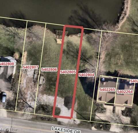 Vl Lakeside Drive, Lakemore, OH 44250