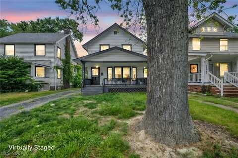15417 Parkgrove Avenue, Cleveland, OH 44110