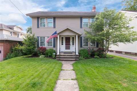 1811 Harvard Avenue NW, Canton, OH 44709