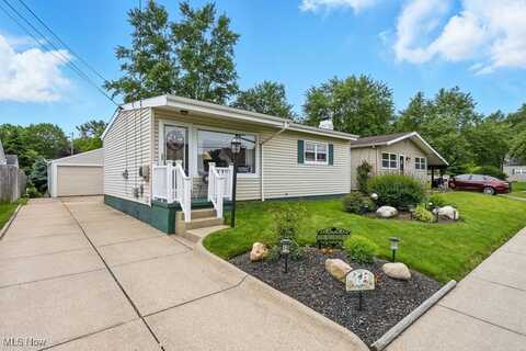 1152 Winston Street, Akron, OH 44314