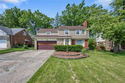 2320 N Taylor Road, Cleveland Heights, OH 44112