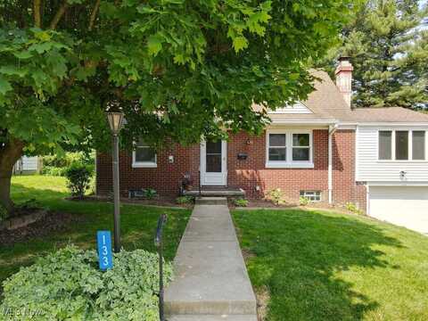 133 Parkview Avenue NW, North Canton, OH 44720
