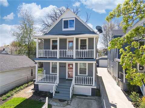 5819 Bridge Avenue, Cleveland, OH 44102