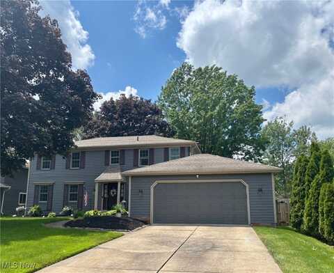 16984 Bear Creek Lane, Strongsville, OH 44136