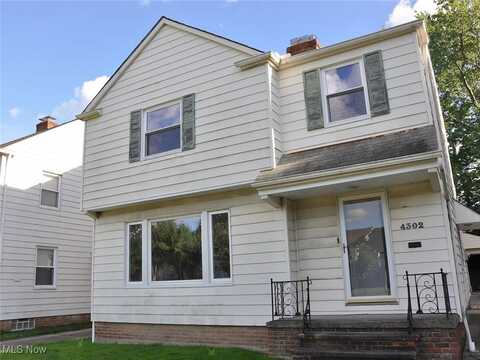 4302 Silsby Road, University Heights, OH 44118