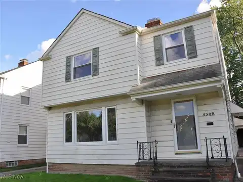 4302 Silsby Road, University Heights, OH 44118