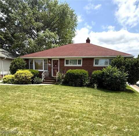12324 Orme Road, Garfield Heights, OH 44125