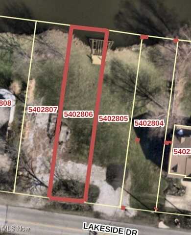 Vl Lakeside Drive, Lakemore, OH 44250