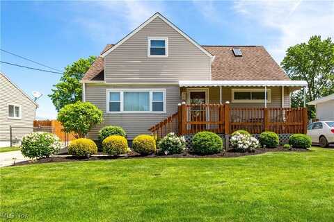 6409 Hio Drive, Brook Park, OH 44142