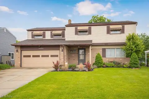 4525 Woodrow Avenue, Parma, OH 44134