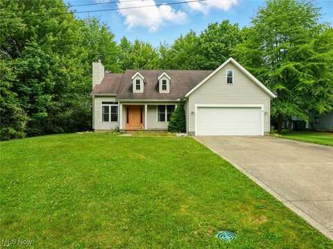 1287 Morning Star Drive, Roaming Shores, OH 44084