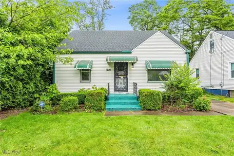 1226 Greenwood Avenue, Akron, OH 44320