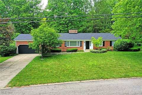 8615 Squirrel Hill Drive NE, Warren, OH 44484
