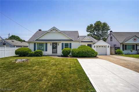 328 Valleyview Avenue NW, Canton, OH 44708