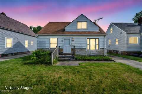 12710 Carrington Avenue, Cleveland, OH 44135