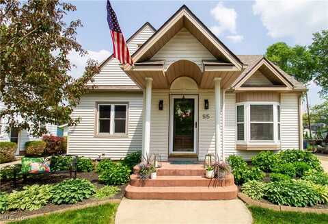 515 Parkside Drive, Bay Village, OH 44140