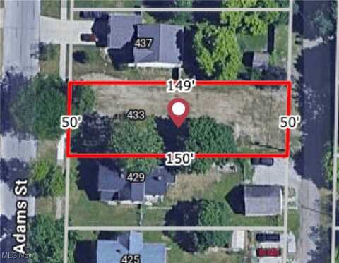 433 Adams Street, Elyria, OH 44035