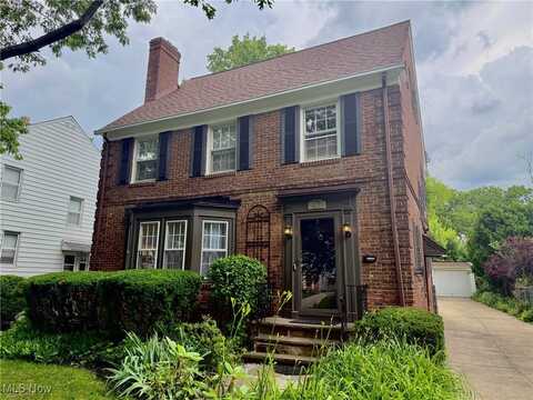 2337 Charney Road, University Heights, OH 44118