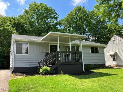 476 Rutland Avenue, Akron, OH 44305
