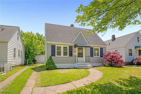 12217 Mortimer Avenue, Cleveland, OH 44111