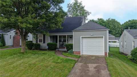 3324 Yale Avenue NW, Canton, OH 44709