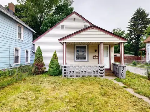 7600 Lawn Avenue, Cleveland, OH 44102