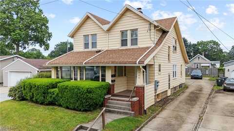 1609 Salem Avenue, Akron, OH 44306