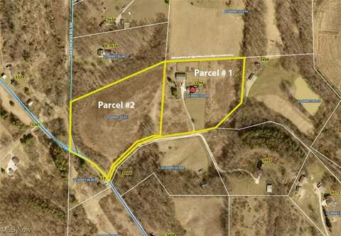 Camille Road SW, Sherrodsville, OH 44675