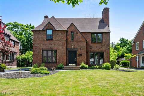 3677 Traver Road, Shaker Heights, OH 44122