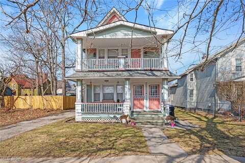 1714 Castle Avenue, Cleveland, OH 44113