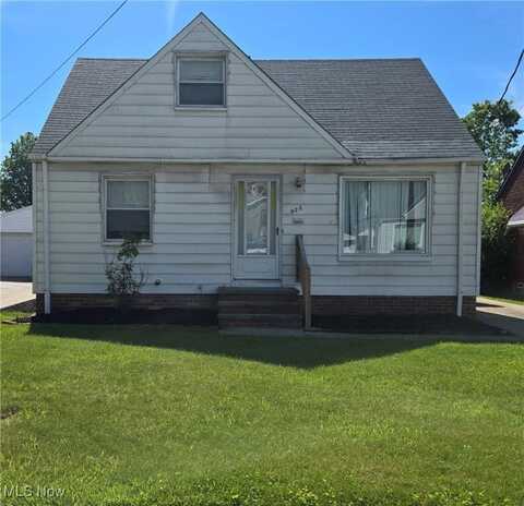 926 E 218th Street, Euclid, OH 44119
