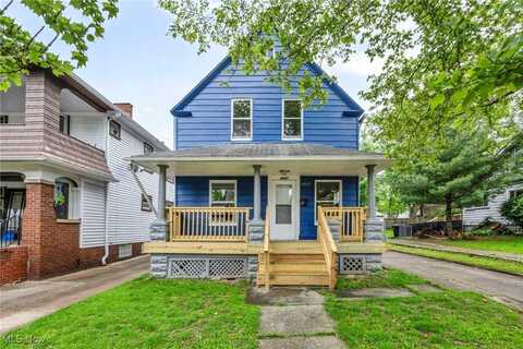 4007 Behrwald Avenue, Cleveland, OH 44109