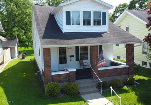 914 Taylor Avenue, Cambridge, OH 43725