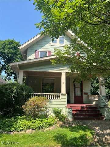 42 Metlin Avenue, Akron, OH 44302