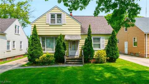 13583 Shady Oak Boulevard, Garfield Heights, OH 44125