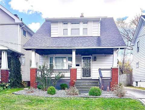 1513 Treadway Avenue, Cleveland, OH 44109